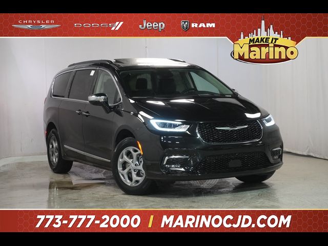 2023 Chrysler Pacifica Limited