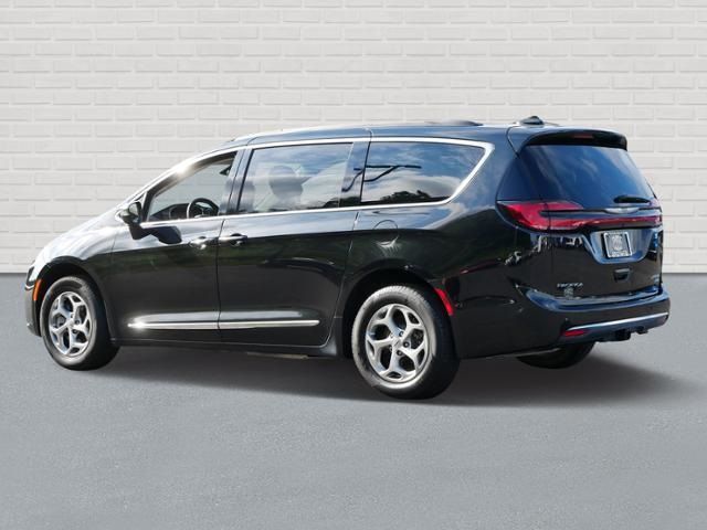 2023 Chrysler Pacifica Limited