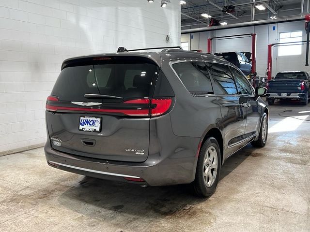 2023 Chrysler Pacifica Limited