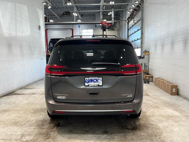 2023 Chrysler Pacifica Limited