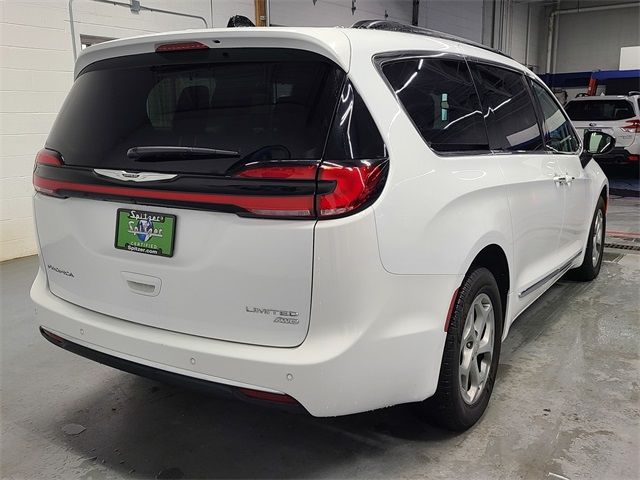 2023 Chrysler Pacifica Limited