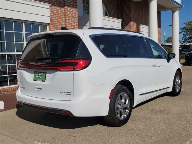 2023 Chrysler Pacifica Limited