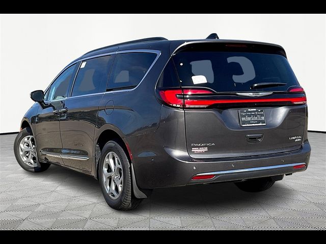 2023 Chrysler Pacifica Limited