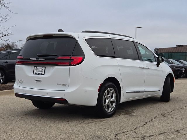 2023 Chrysler Pacifica Limited