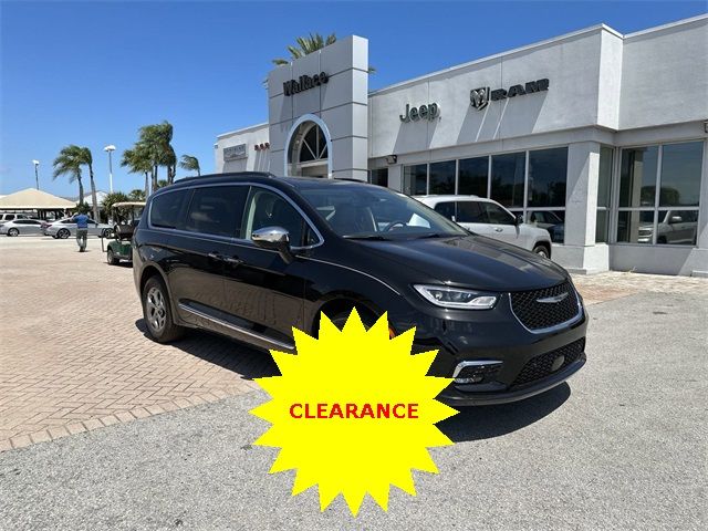 2023 Chrysler Pacifica Limited