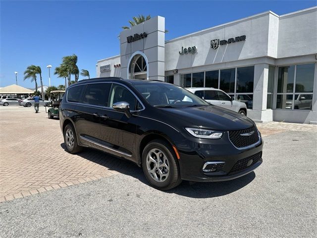 2023 Chrysler Pacifica Limited