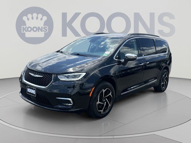 2023 Chrysler Pacifica Limited