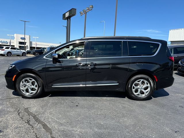 2023 Chrysler Pacifica Limited