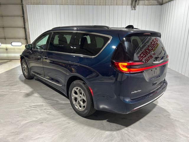 2023 Chrysler Pacifica Limited