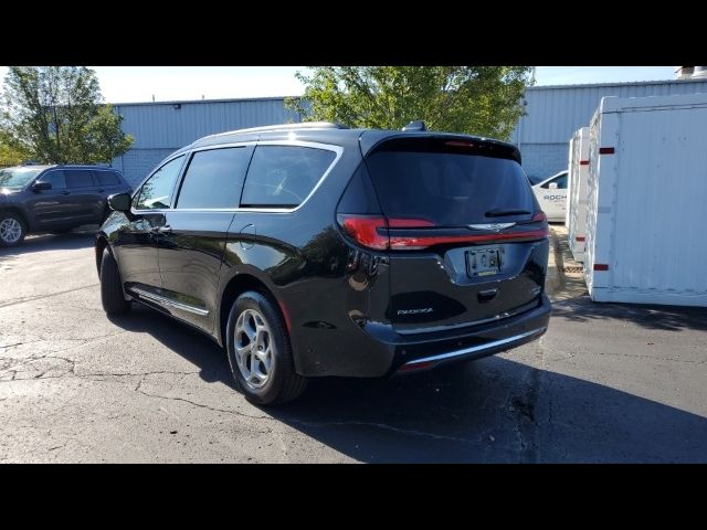 2023 Chrysler Pacifica Limited