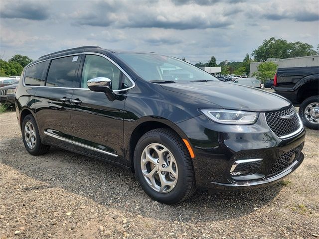 2023 Chrysler Pacifica Limited