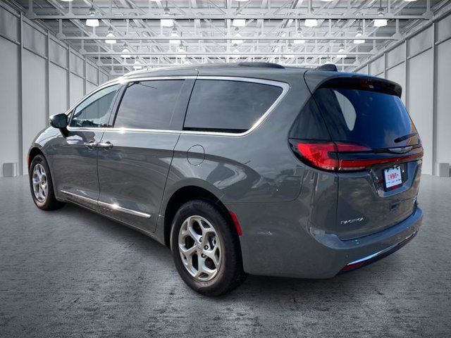 2023 Chrysler Pacifica Limited