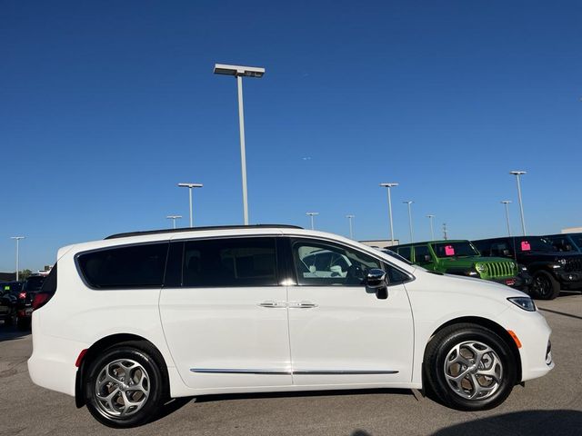 2023 Chrysler Pacifica Limited