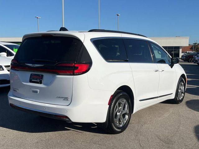 2023 Chrysler Pacifica Limited