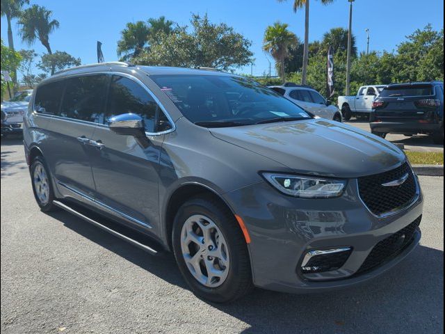 2023 Chrysler Pacifica Limited