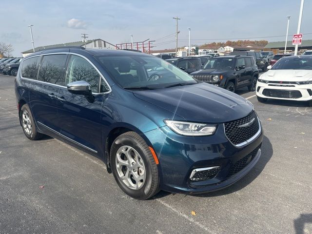 2023 Chrysler Pacifica Limited