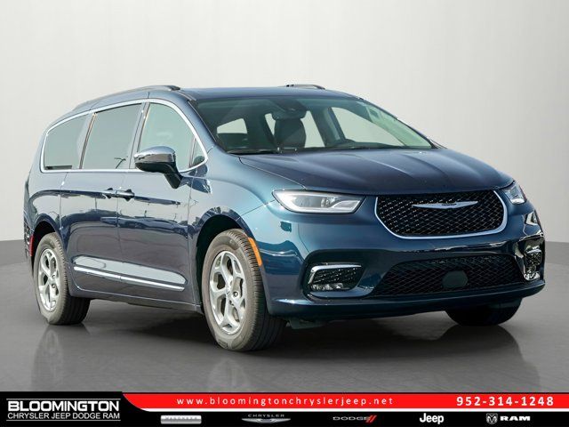 2023 Chrysler Pacifica Limited