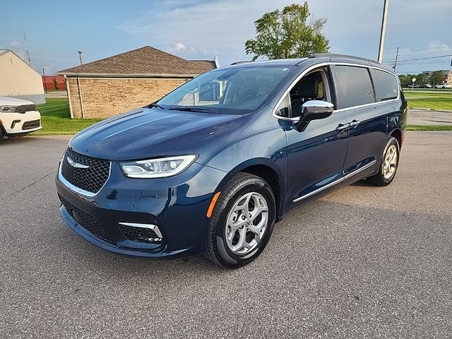 2023 Chrysler Pacifica Limited