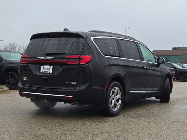 2023 Chrysler Pacifica Limited