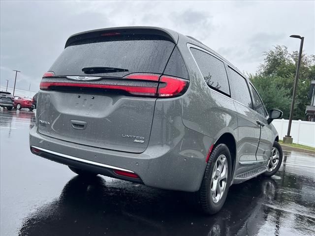 2023 Chrysler Pacifica Limited