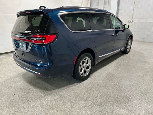 2023 Chrysler Pacifica Limited