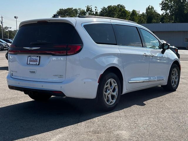 2023 Chrysler Pacifica Limited