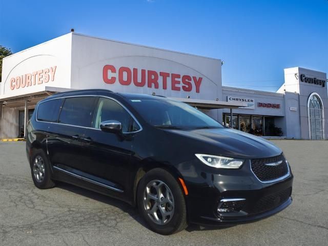 2023 Chrysler Pacifica Limited