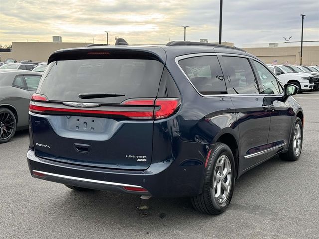 2023 Chrysler Pacifica Limited