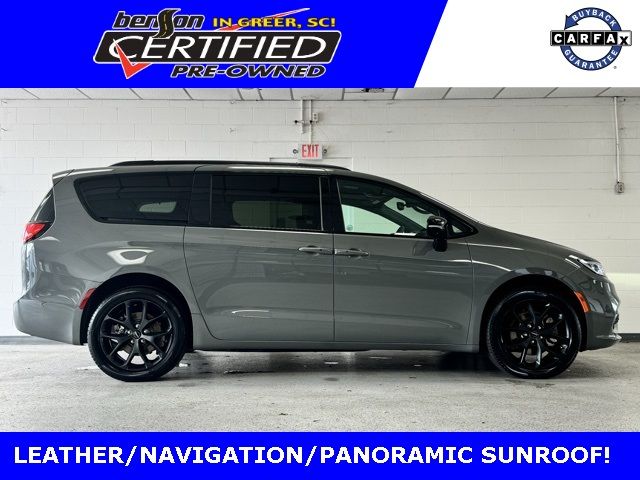 2023 Chrysler Pacifica Limited