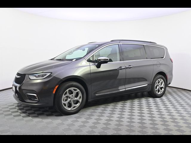 2023 Chrysler Pacifica Limited