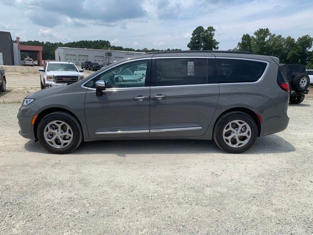 2023 Chrysler Pacifica Limited