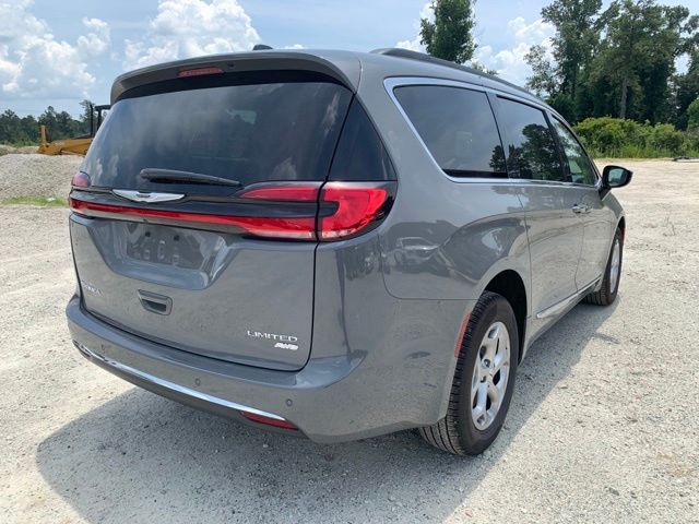 2023 Chrysler Pacifica Limited