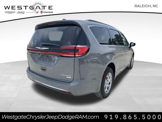 2023 Chrysler Pacifica Limited