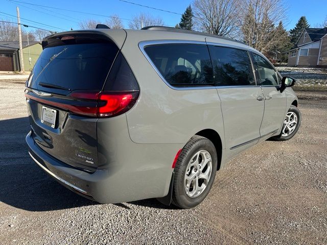 2023 Chrysler Pacifica Limited