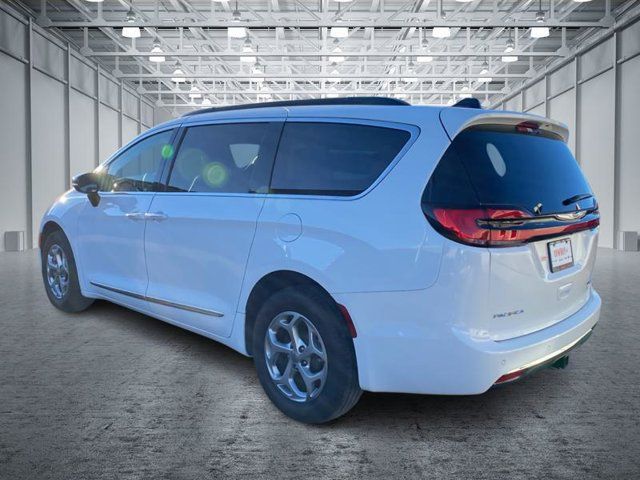 2023 Chrysler Pacifica Limited