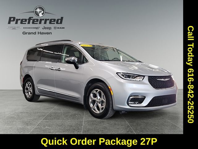 2023 Chrysler Pacifica Limited