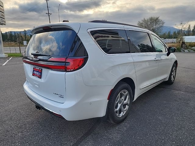 2023 Chrysler Pacifica Limited