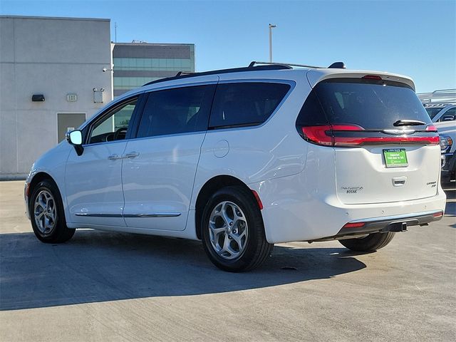 2023 Chrysler Pacifica Limited