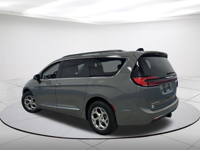 2023 Chrysler Pacifica Limited