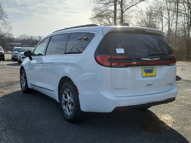 2023 Chrysler Pacifica Limited