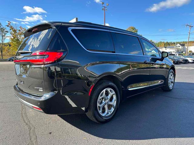 2023 Chrysler Pacifica Limited