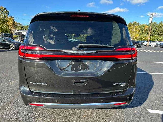 2023 Chrysler Pacifica Limited