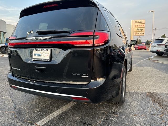 2023 Chrysler Pacifica Limited