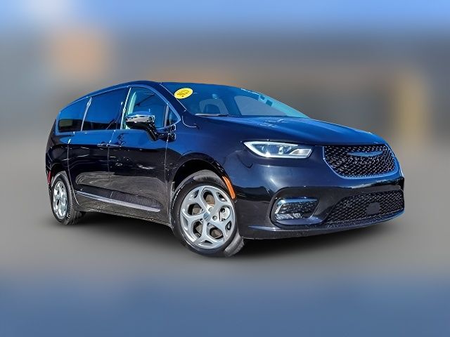 2023 Chrysler Pacifica Limited