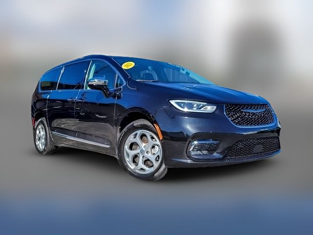 2023 Chrysler Pacifica Limited