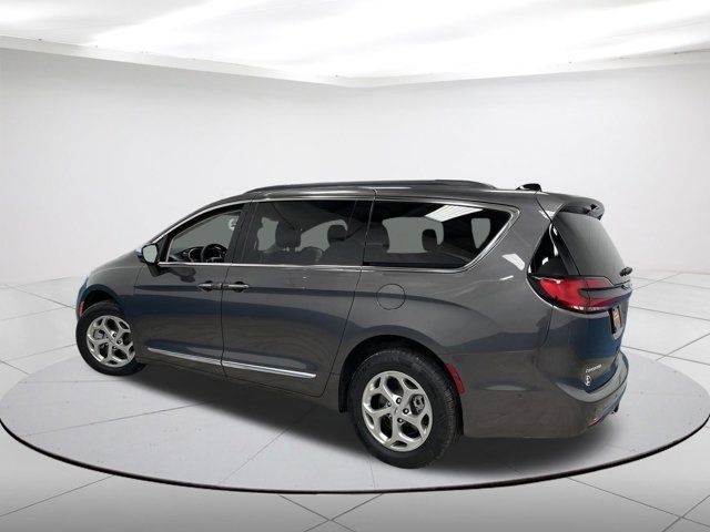 2023 Chrysler Pacifica Limited