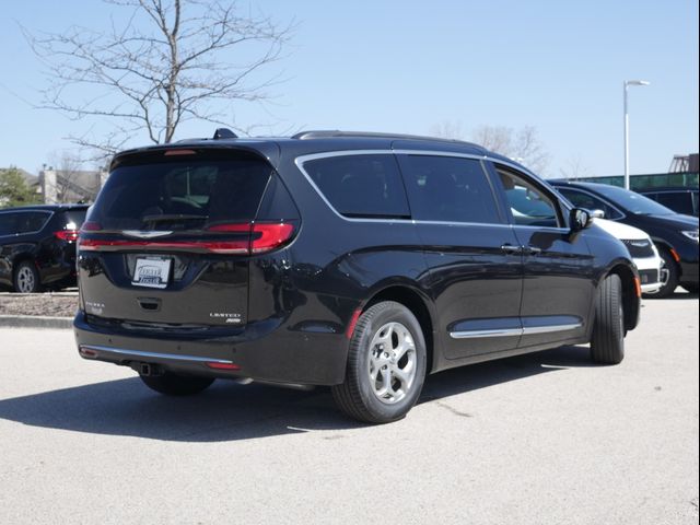 2023 Chrysler Pacifica Limited