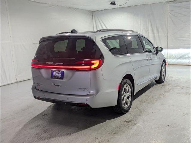 2023 Chrysler Pacifica Limited