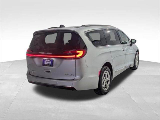 2023 Chrysler Pacifica Limited