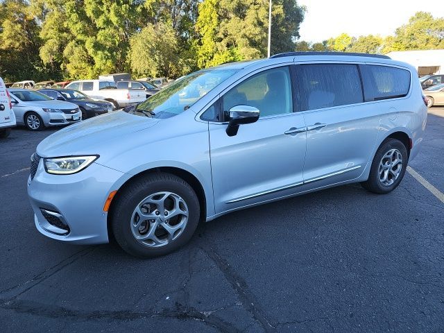 2023 Chrysler Pacifica Limited